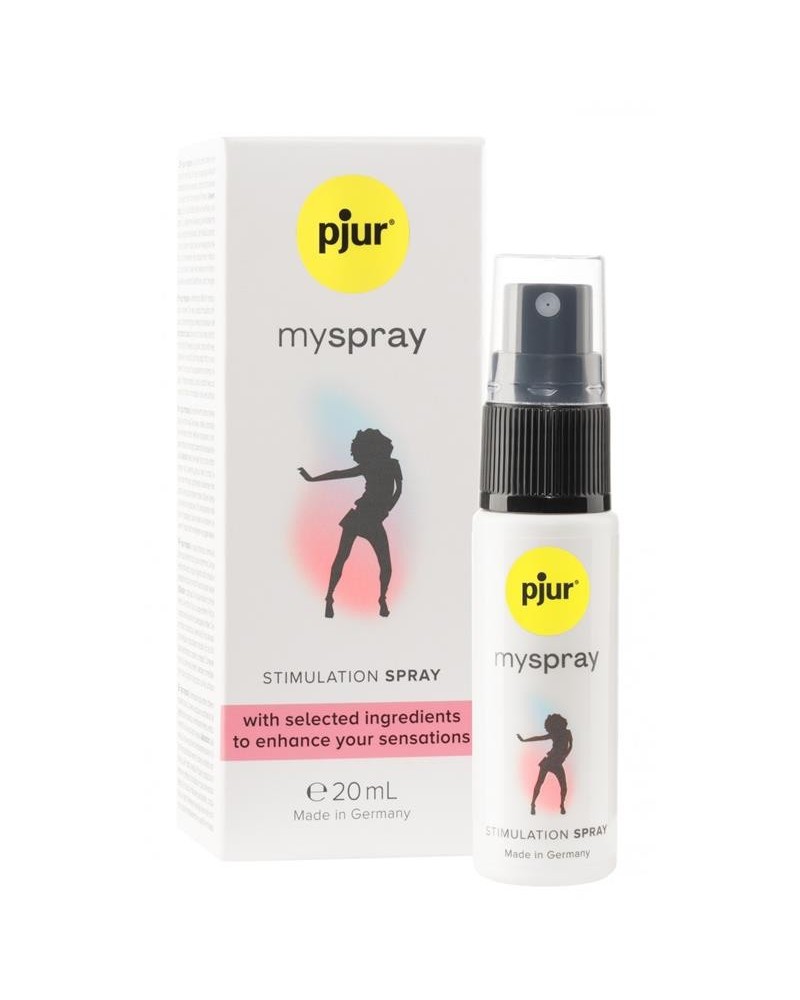 vaginal spray my spray 20 ml