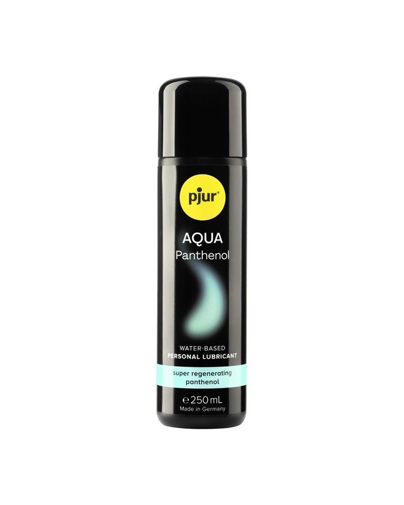 water-based lubricant aqua 250 ml
