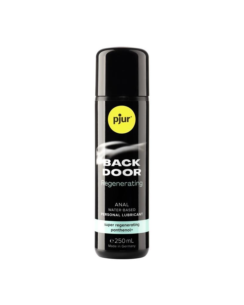 backdoor water-based anal lubricant 250 ml