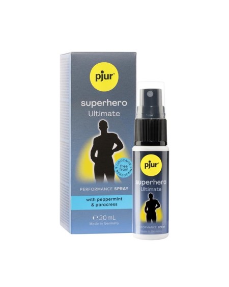 delay spray superhero ultimate 20 ml