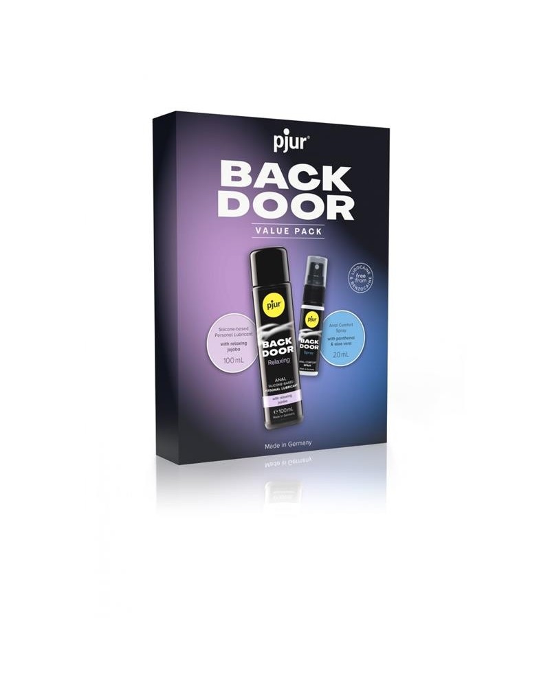 kit backdoor value pack