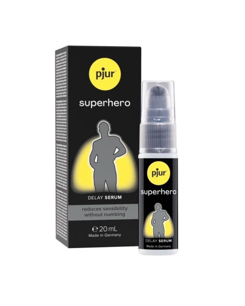 delay serum superhero 20 ml