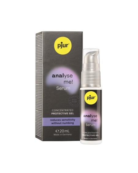 concentrated protective gel analyse me! 20 ml