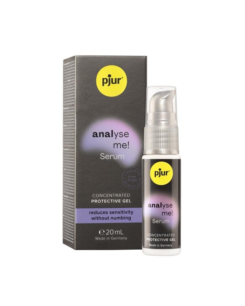concentrated protective gel analyse me! 20 ml
