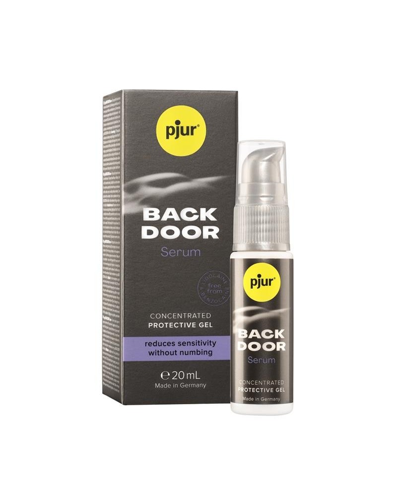 anal concentrated protective serum backdoor 20 ml
