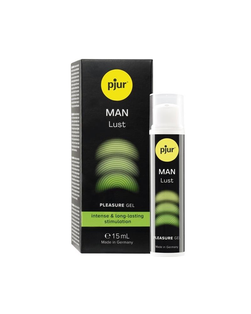 pleasure gel man lust 15 ml