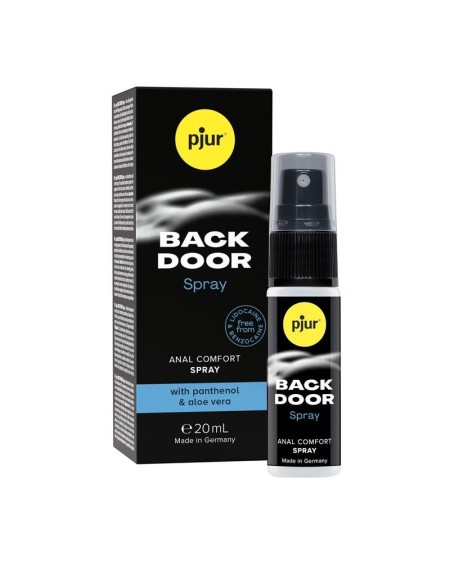 spray anal comfort backdoor 20 ml