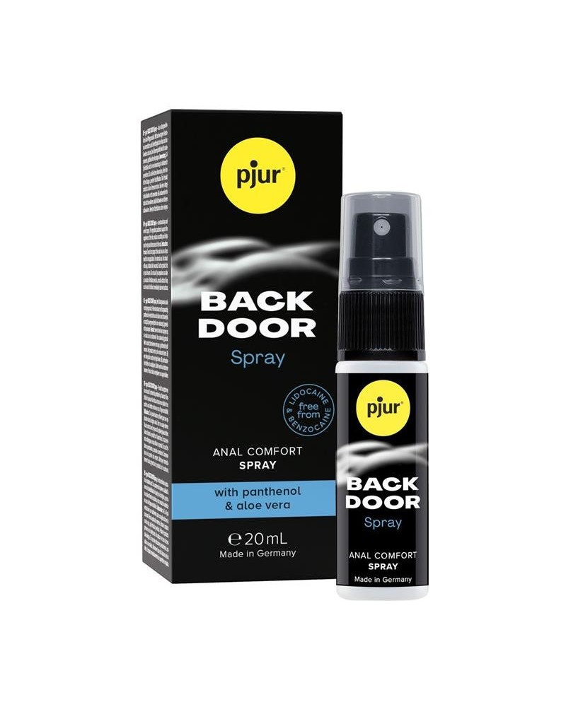 spray anal comfort backdoor 20 ml