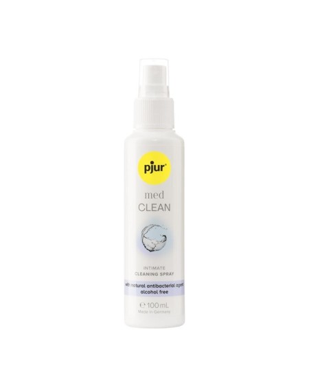 med clean cleaning spray 100 ml