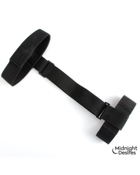 restraints set arm and neck