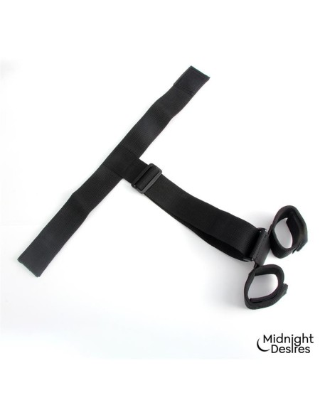 restraints set arm and neck