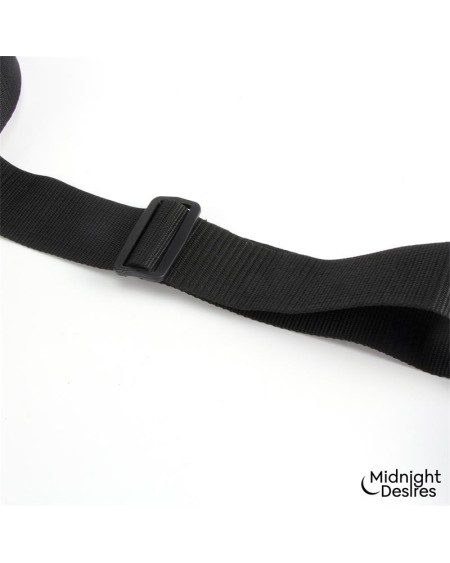 restraints set arm and neck