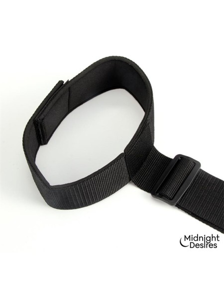 restraints set arm and neck