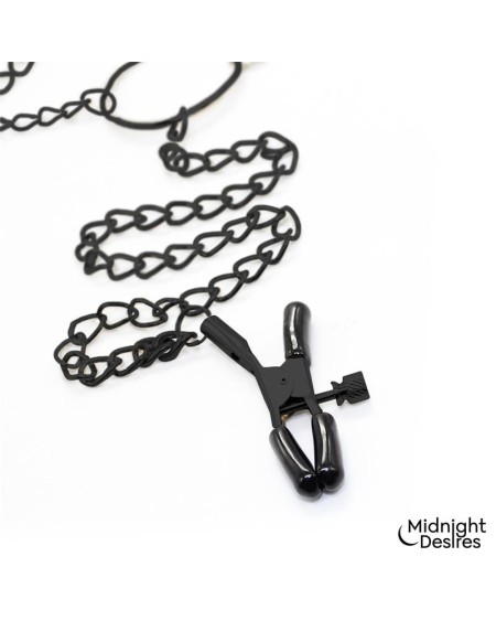 nipple and clitoral clamps