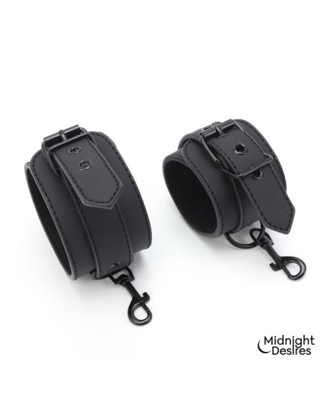 under mattress set with wrist ankle cuffs cl.24