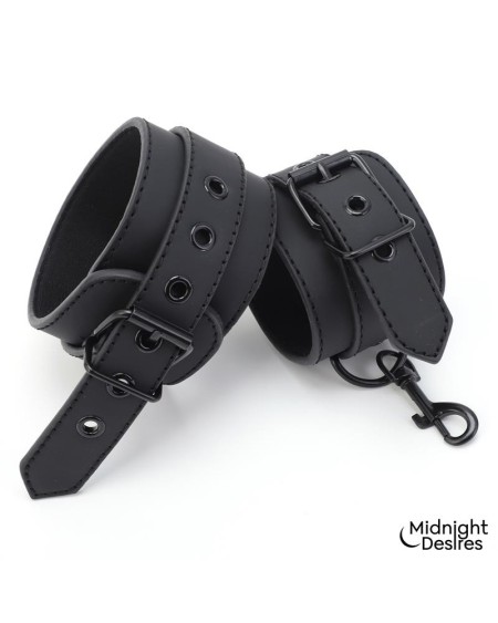 under mattress set with wrist ankle cuffs cl.24