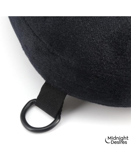 restraint set with neck pillow