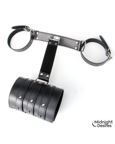 bound arm restraint set