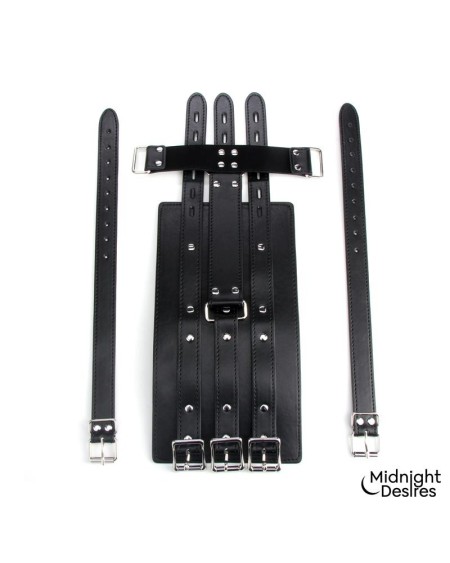 bound arm restraint set
