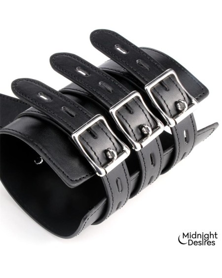 bound arm restraint set