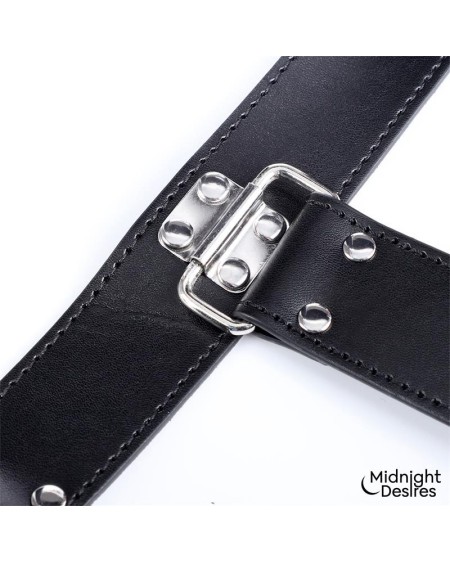 bound arm restraint set