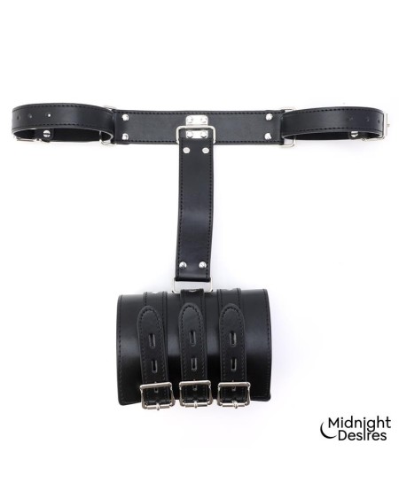 bound arm restraint set