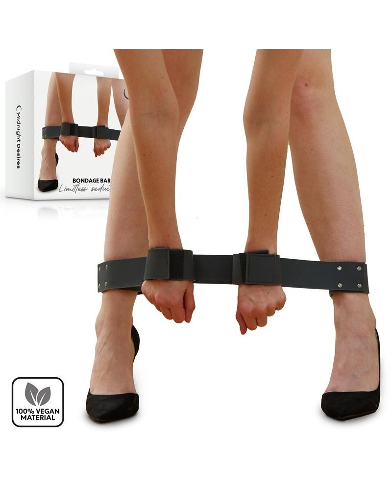 flexible bondage bar