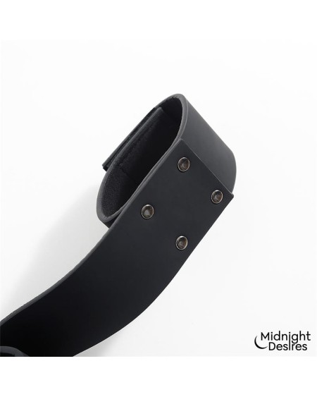 flexible bondage bar