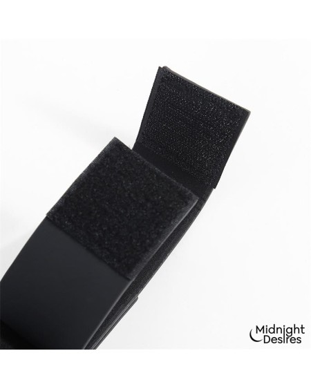 flexible bondage bar