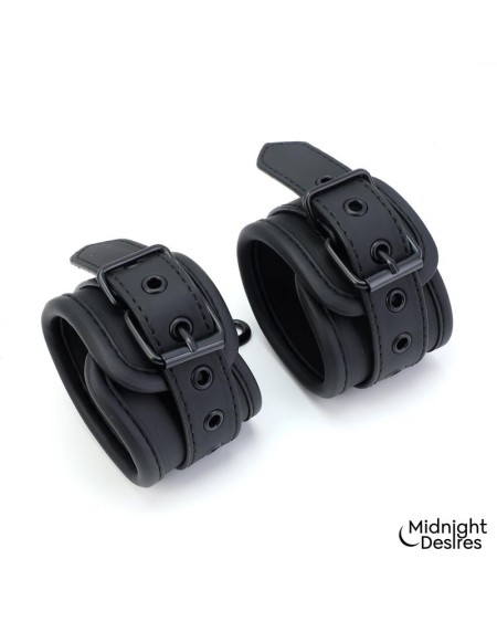 restraint set with neck suport