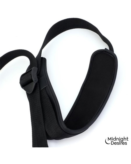 restraint set with neck suport