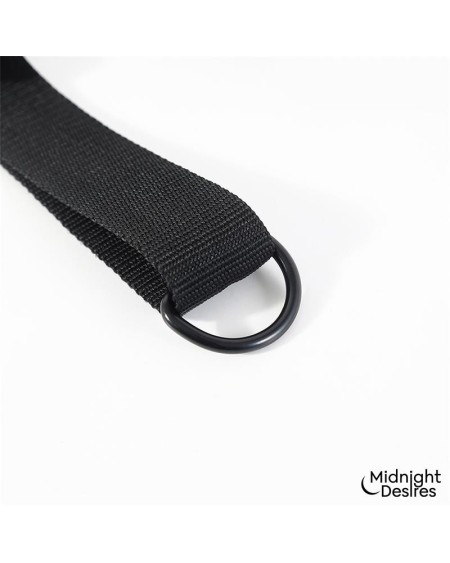 restraint set with neck suport