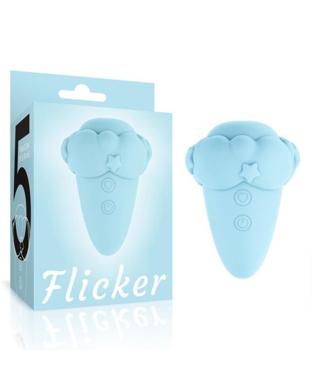 flicker stimulator with flicking function blue