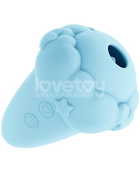 flicker stimulator with flicking function blue