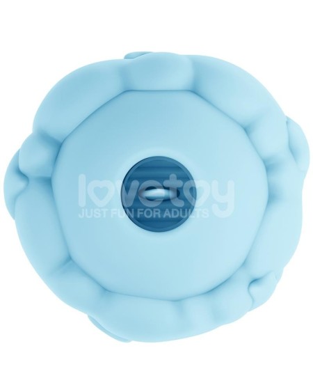 flicker stimulator with flicking function blue