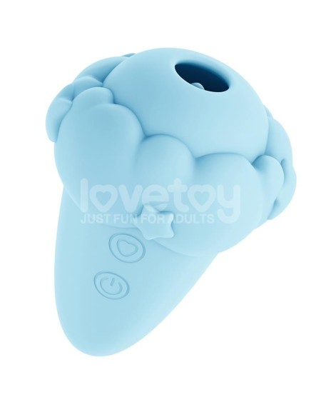 flicker stimulator with flicking function blue