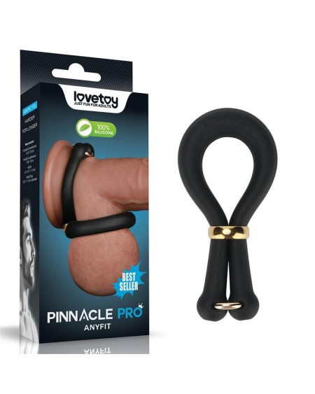 pinnacle pro anyfit ring for penis and testicles