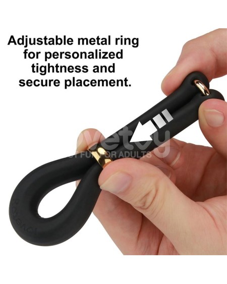 pinnacle pro anyfit ring for penis and testicles