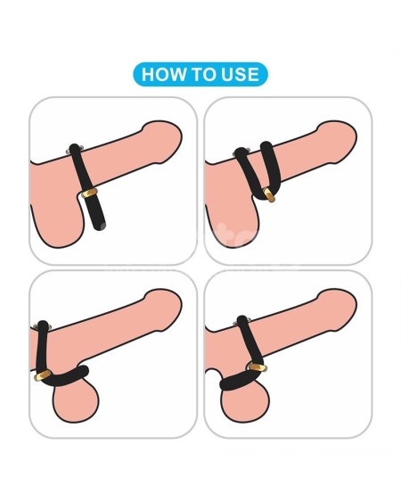 pinnacle pro anyfit ring for penis and testicles