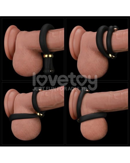 pinnacle pro anyfit ring for penis and testicles