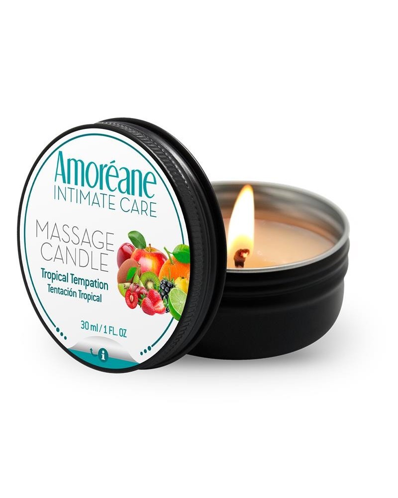 Tropical Temptation Massage Candle 30 ml