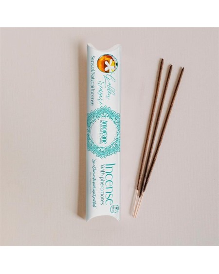 Pheromone Sticks Golden Treasure jasmine scent