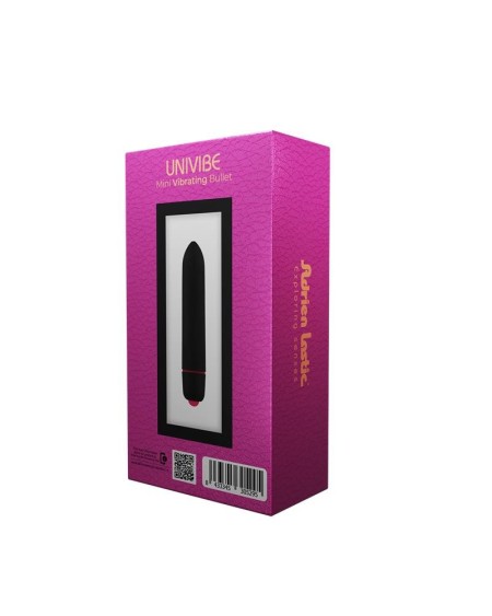 Vibrating Bulelt Silicone Univibe