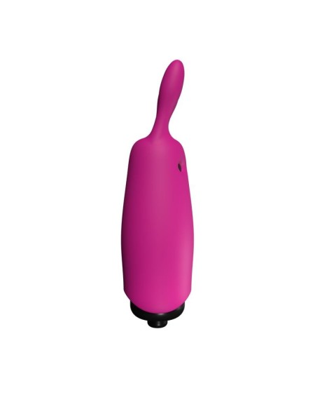 Vibrating Bullet Lastic Pocket Pink