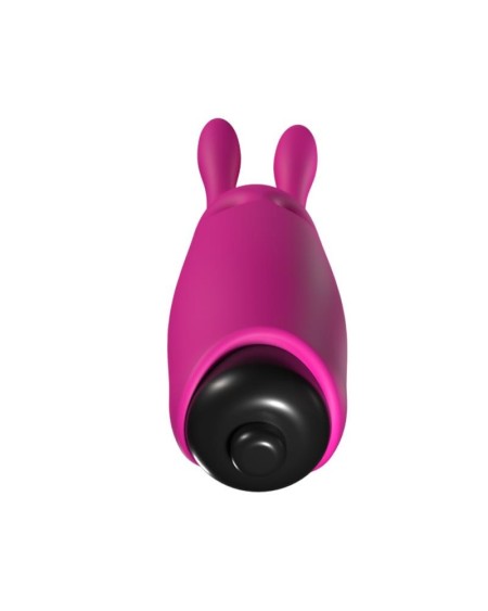 Vibrating Bullet Lastic Pocket Pink