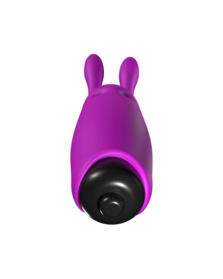 Vibrating Bullet Lastic Pocket Purple