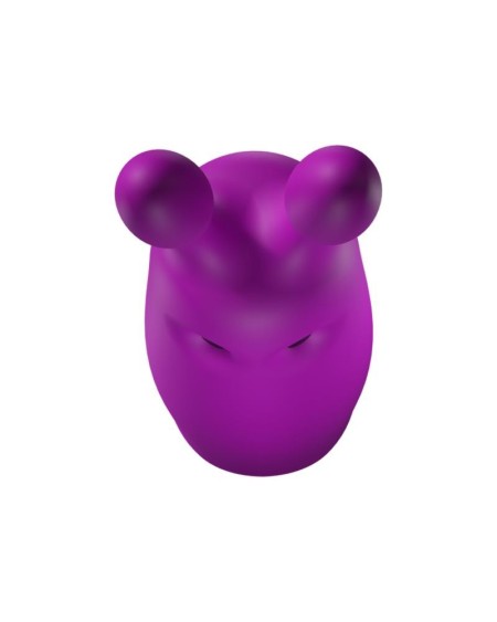 Vibrating Bullet Lastic Pocket Purple