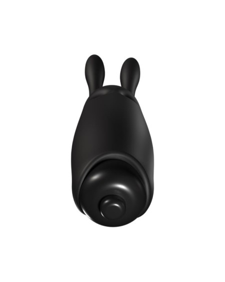 Vibrating Bullet Lastic Pocket Black