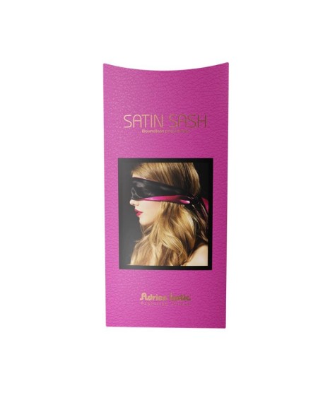 Satin Eye Sash