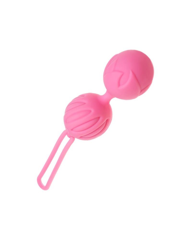 Geisha Balls Lastic Ball Size S Pink